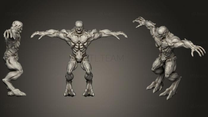 3D model DOOM (STL)